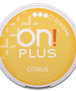 On! Plus Citrus Slim Strong