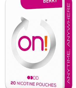 on! Berry 3mg