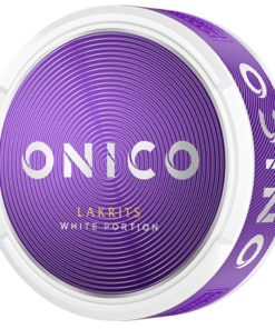 Onico Lakrits Nikotinfritt Snus