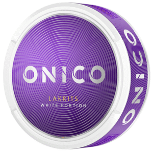 Onico Lakrits Nikotinfritt Snus