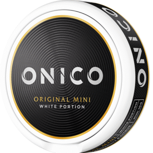 Onico Mini Nikotinfritt Snus