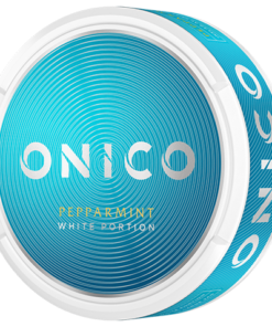 Onico Pepparmint Nikotinfritt Snus