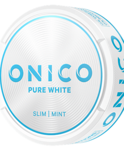 Onico Pure White Slim Nikotinfritt Snus