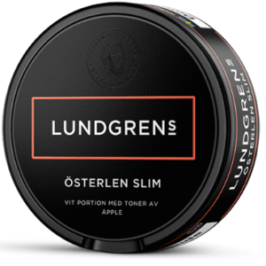 Lundgrens Österlen Slim White Portion