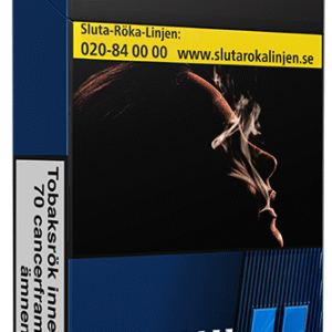 Pall Mall Original Navy 100s