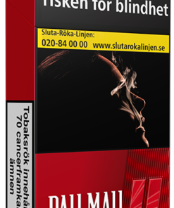 Pall Mall Original Red 100s