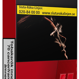 Pall Mall Original Red 100s