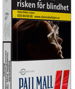Pall Mall Red