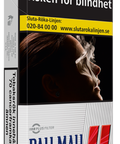 Pall Mall Red 100S