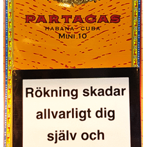 Partagas Mini 10p Cigariller
