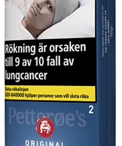 Petteröes Blandning 2 Rulltobak