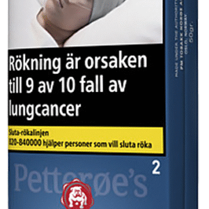 Petteröes Blandning 2 Rulltobak
