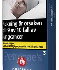 Petteröes Blandning 3 Rulltobak