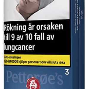 Petteröes Blandning 3 Rulltobak