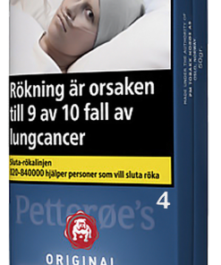 Petteröes Blandning 4 Rulltobak