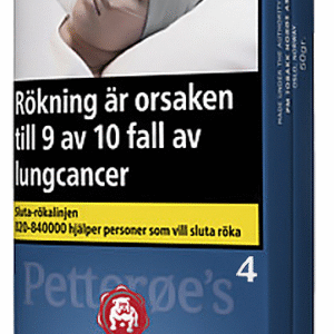 Petteröes Blandning 4 Rulltobak