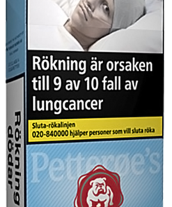Petteröes Lys Blå