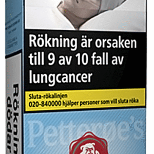 Petteröes Lys Blå