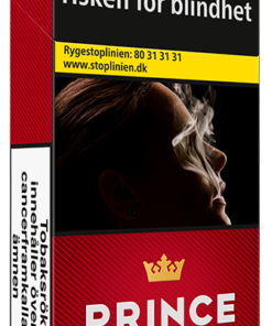 Prince Röd Rich 100s