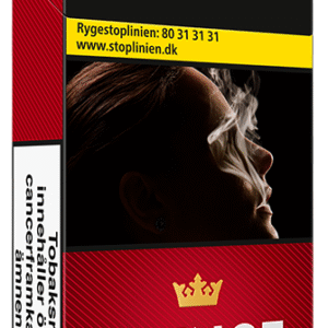 Prince Röd Rich 100s