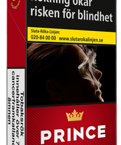Prince Röd Rich HP