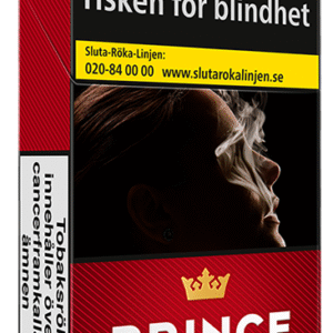 Prince Röd Rich HP