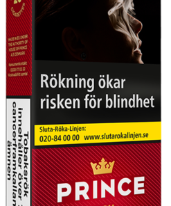 Prince Röd Softpack
