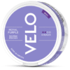 VELO Royal Purple Mini All White Portion