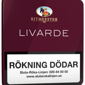 Ritmeester Livarde 10p Cigarill