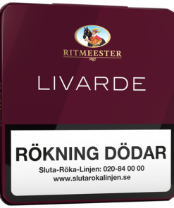 Ritmeester Livarde 20p Cigarill