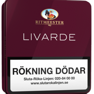 Ritmeester Livarde 20p Cigarill