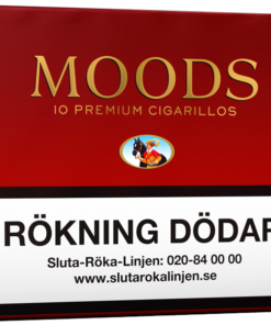 Ritmeester Moods 10p Cigarill