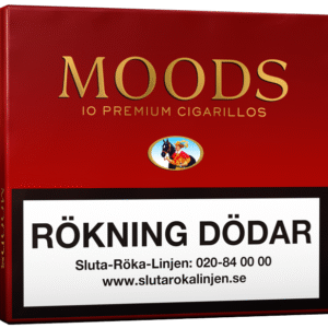 Ritmeester Moods 10p Cigarill