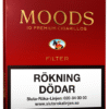 Ritmeester Moods Filter 10p Cigarill