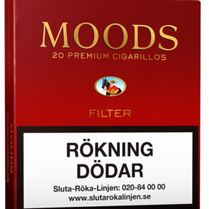 Ritmeester Moods Filter 20p Cigarill