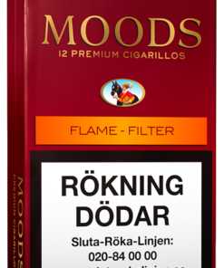 Ritmeester Moods Flame Filter Cigariller