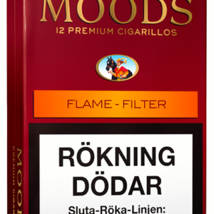Ritmeester Moods Flame Filter Cigariller