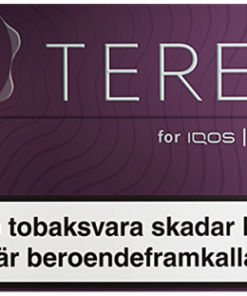 TEREA Russet