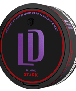 LD Salmiak Stark Portionssnus