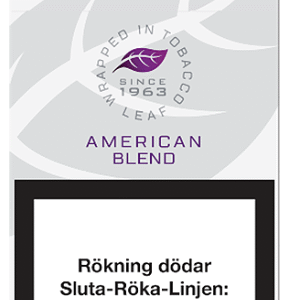 SIGNATURE PURPLE CIGARILLER