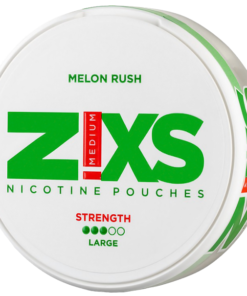 ZIXS Melon Rush All White Portion