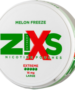 ZIXS Melon Freeze Extreme