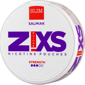 ZIXS Slim Salmiak