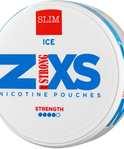 ZIXS Slim ICE Strong