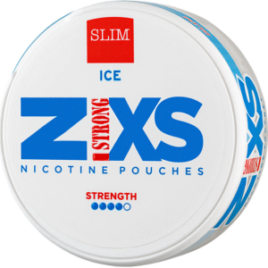 ZIXS Slim ICE Strong