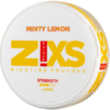 ZIXS Minty Lemon