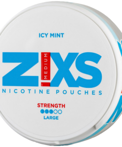 ZIXS Icy Mint