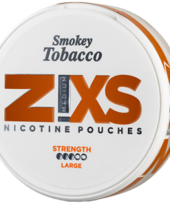 ZIXS Smokey Tobacco