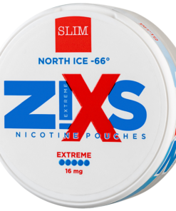 ZIXS Slim North Ice Extreme