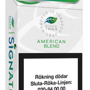 Signature Green Dual+ Cigariller